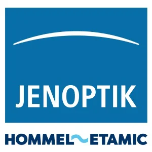 Jenoptik - Đức logo
